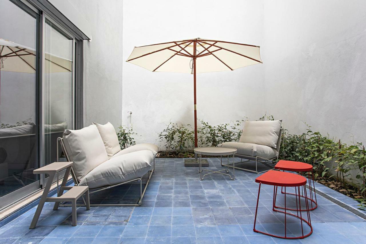 Piso Azul Premium In Bairro Alto Apartment *