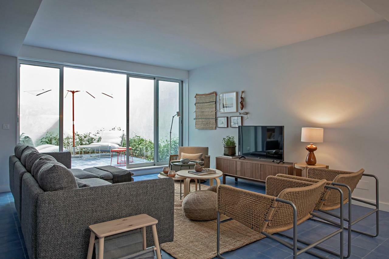 Piso Azul Premium In Bairro Alto * Lissabon