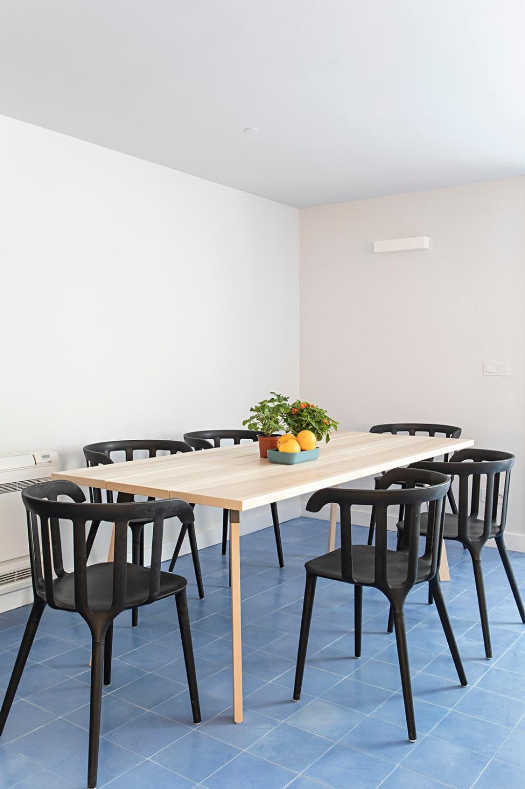 Piso Azul Premium In Bairro Alto Apartment