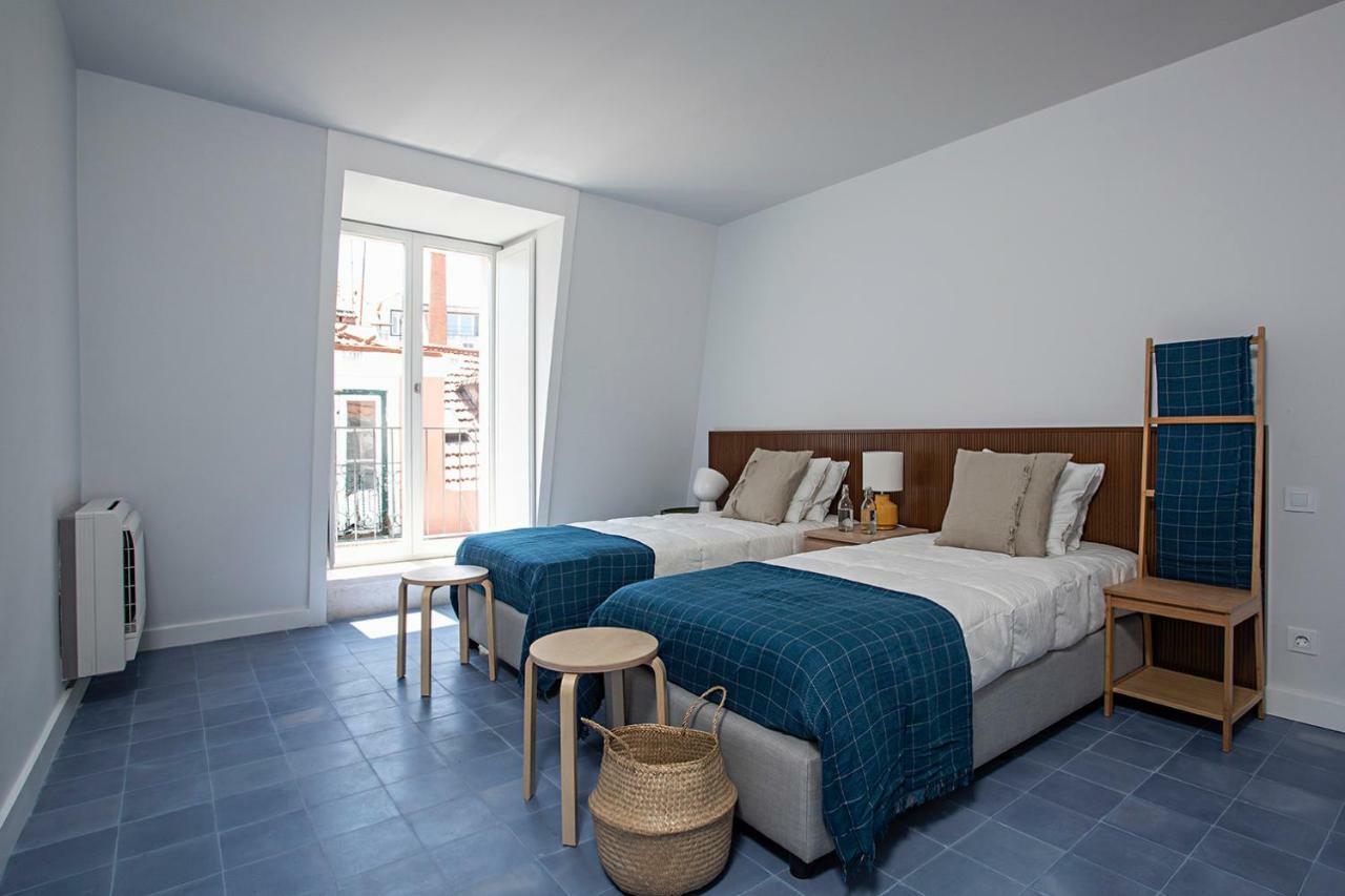 Piso Azul Premium In Bairro Alto * Lissabon