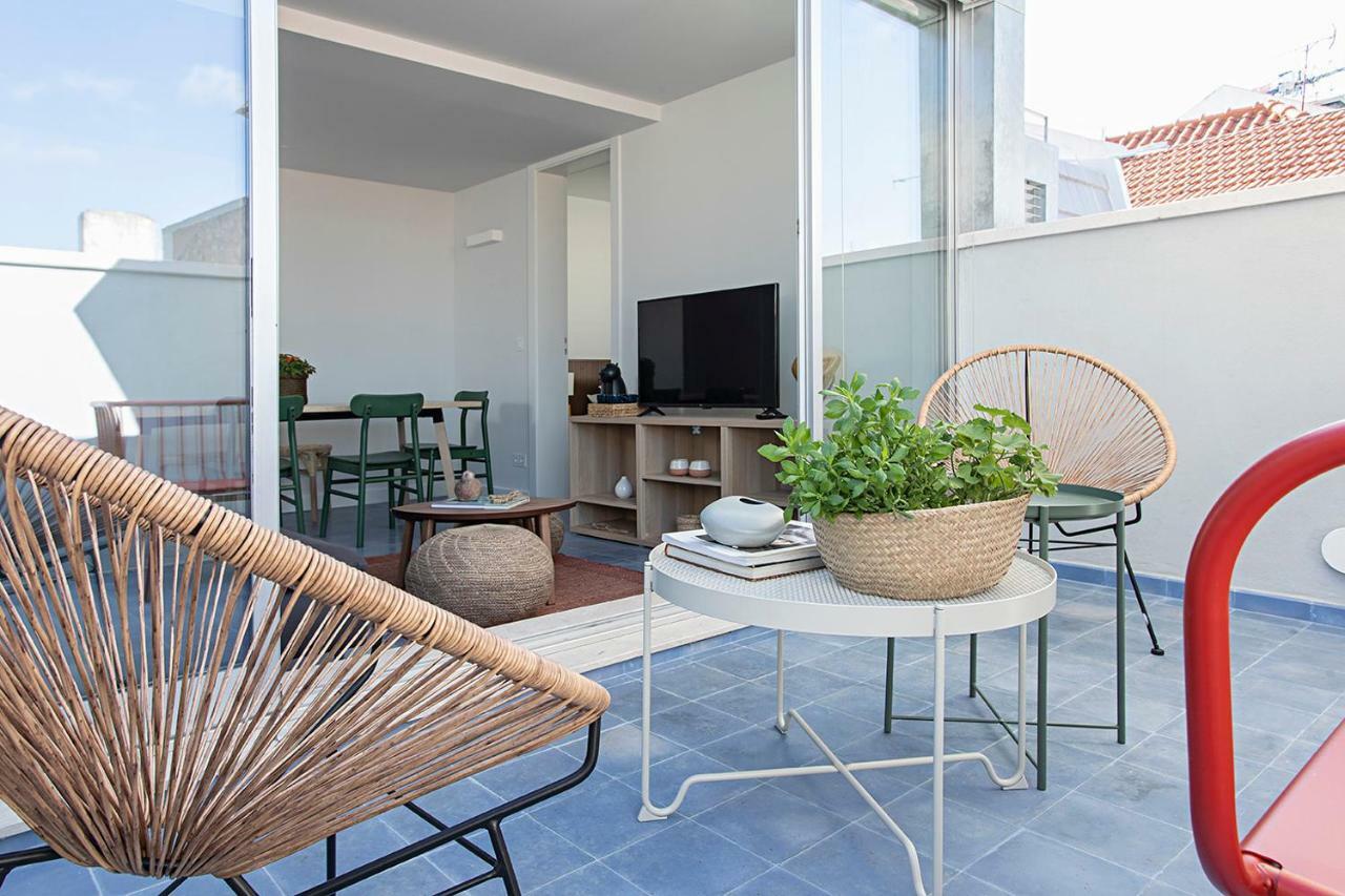 Piso Azul Premium In Bairro Alto Lissabon